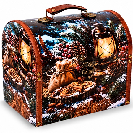 Сундук Фонарик, 1500 г